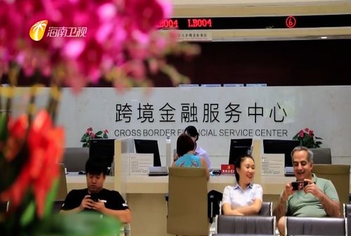 金融科技賦能消博會 匯聚全球資源，打造國際化服務平臺